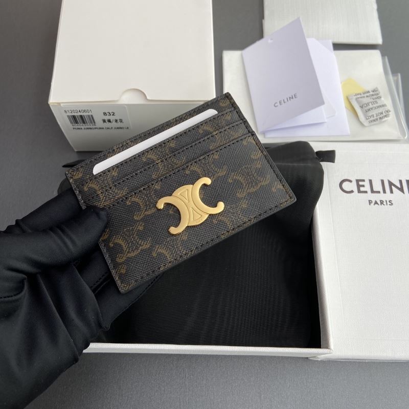 Celine Wallets Purse